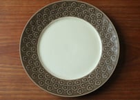 グスタフスベリ　小　フィッシュプレート GUSTAVSBERG/グスタフスベリ/Stig Lindberg/お魚プレート（小