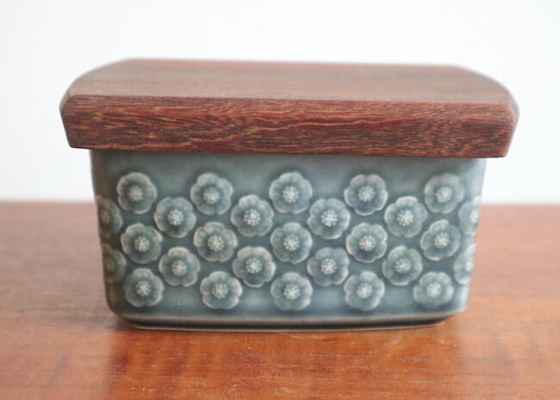 クイストゴー アズール バターケース | Loppehopper