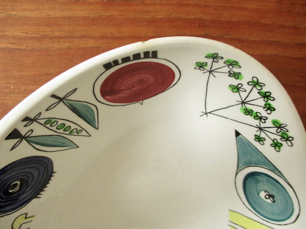 アウトレット】ロールストランド ピクニック 深型ボウル | Loppehopper