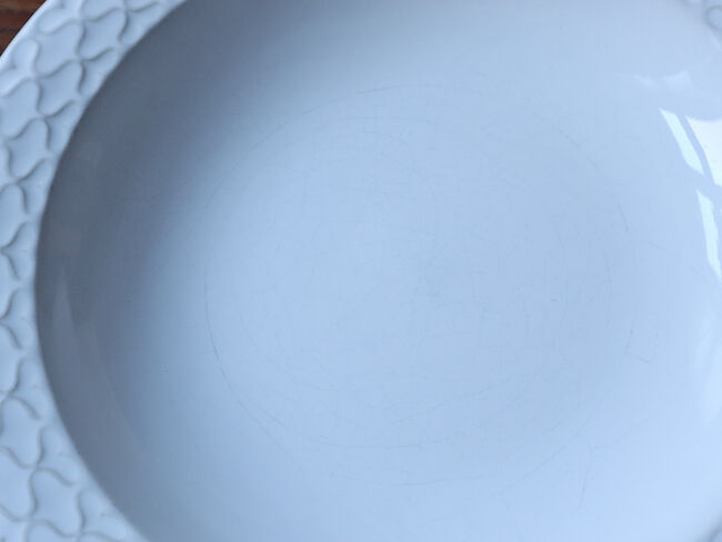 クイストゴー コーディアル パレット（白）スーププレート③ | Loppehopper