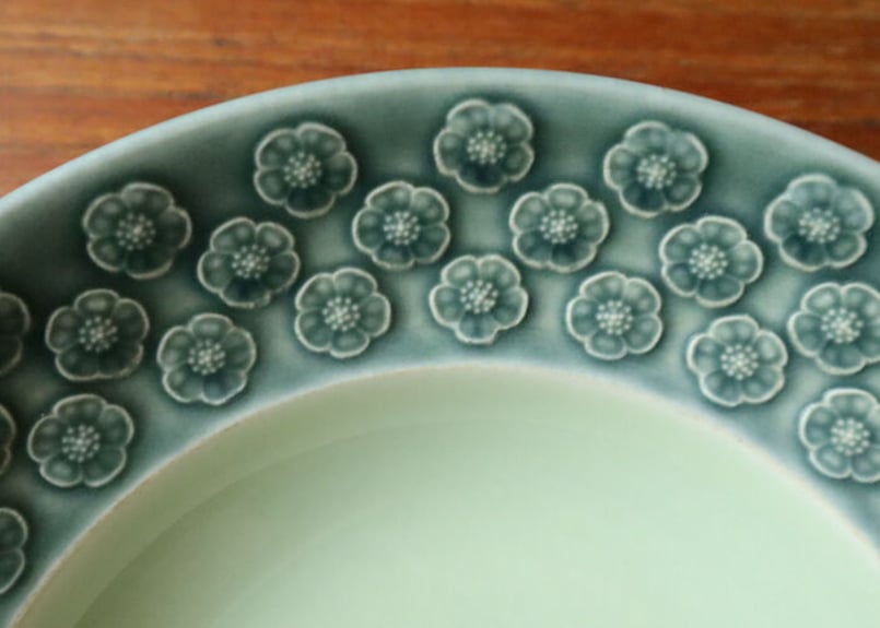 クイストゴー アズール スーププレート④ | Loppehopper