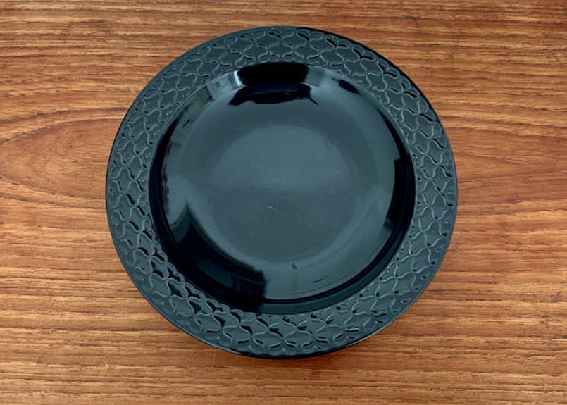 ①レア　クイストゴー   コーディアル　パレット　24cm プレート　１枚 ①レア クイストゴー コーディアル パレット 24cm プレート 1枚 ①