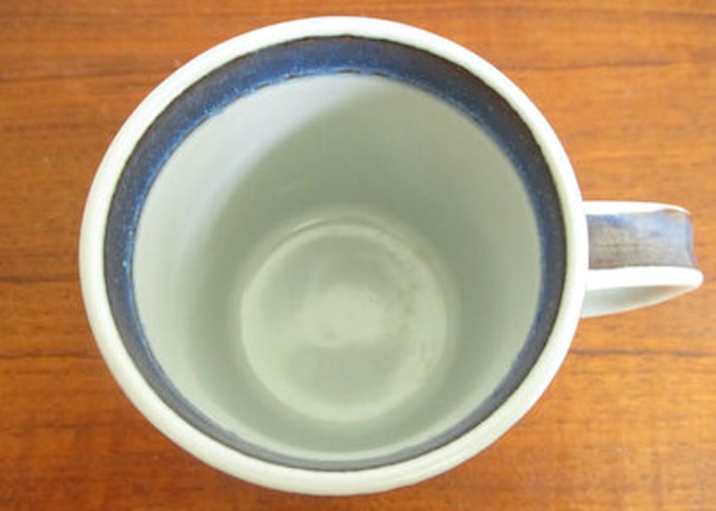 ロイヤルコペンハーゲン イヤーマグ 1970年（小） | Loppehopper