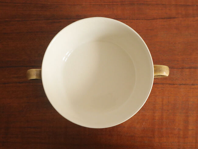 クイストゴー レリーフ スープカップ | Loppehopper