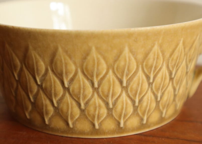 クイストゴー レリーフ スープカップ | Loppehopper