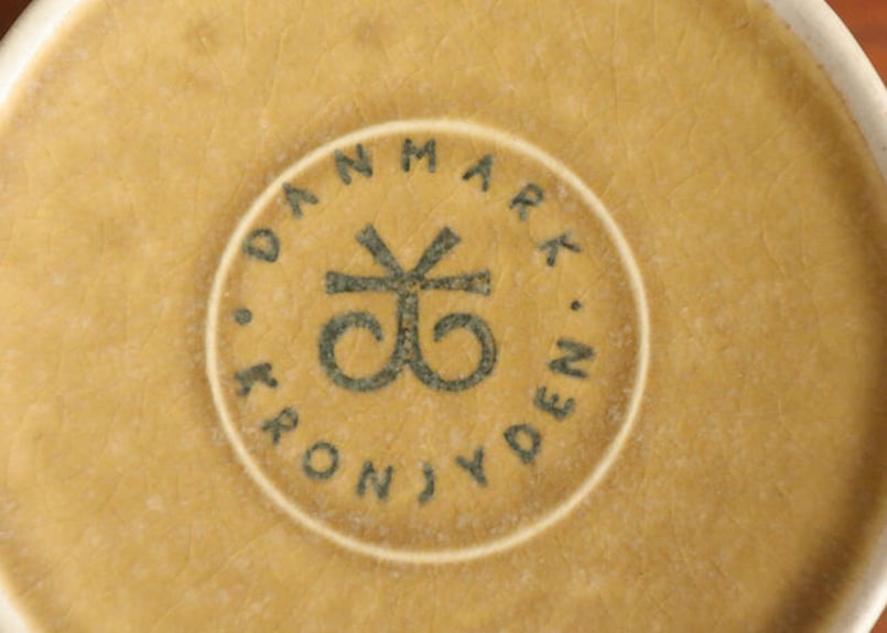 クイストゴー レリーフ スープカップ | Loppehopper