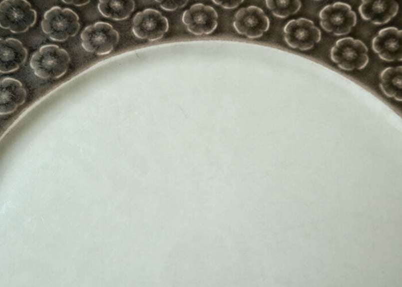 食器・キッチン用品 デンマーク クイストゴー ウンブラ アズール 25cm