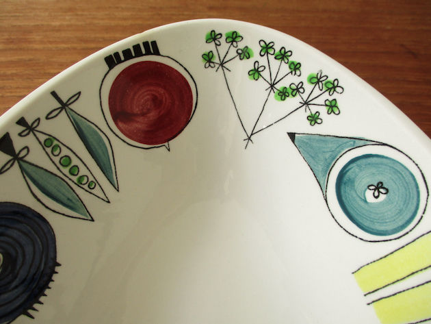 アウトレット】ロールストランド ピクニック 深型ボウル | Loppehopper