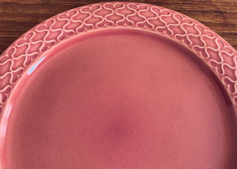 クイストゴー コーディアル パレット ピンク 21cm