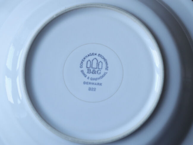 クイストゴー コーディアル パレット（白）スーププレート③ | Loppehopper