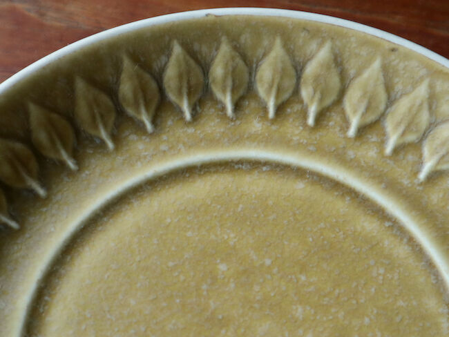 21cm クイストゴー　レリーフ 4枚セット 21cm クイストゴーレリーフ 4枚セット