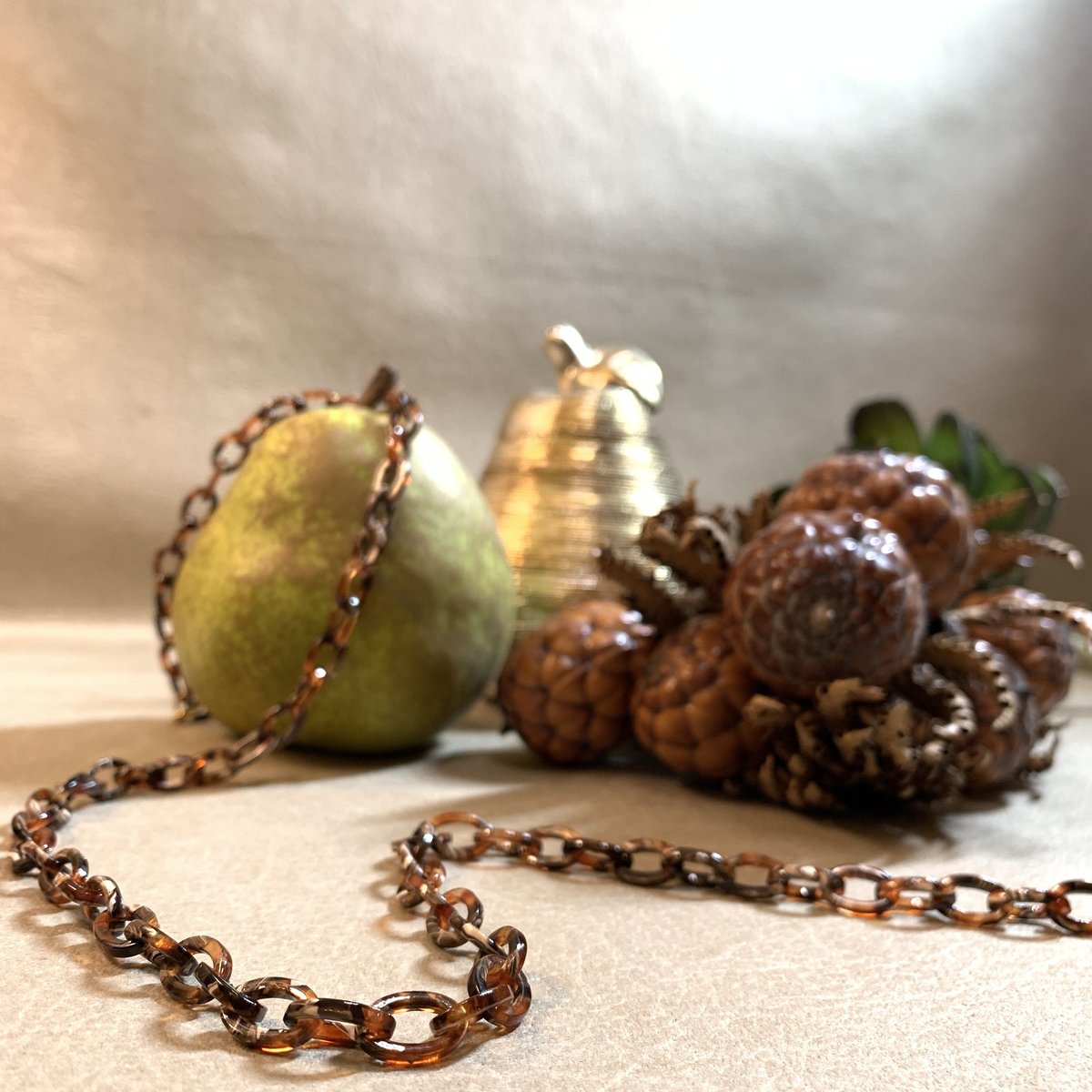 まろんのろまん | Grani Collier