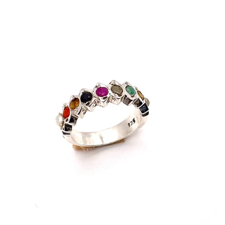 CATEGORY シルバーナヴラタンリング | ナインジュエルズ