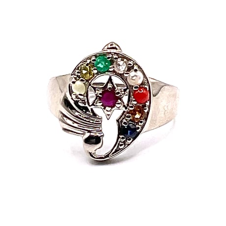 CATEGORY シルバーナヴラタンリング | ナインジュエルズ