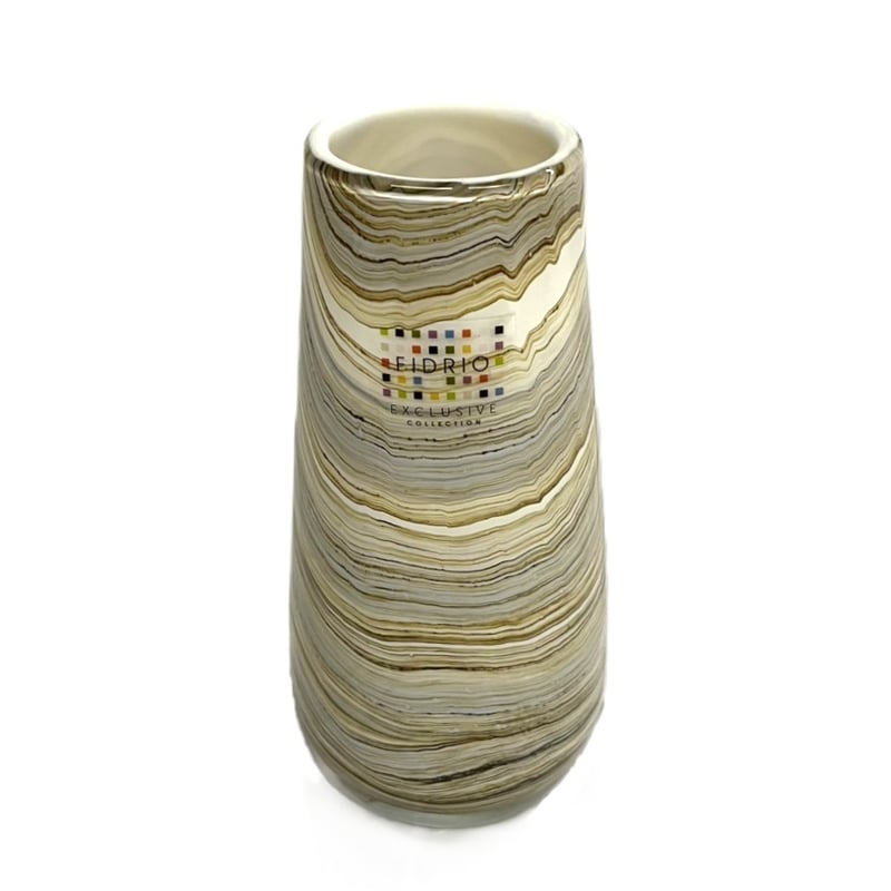 【専用】FIDRIO VASE FIDRIO GLASS VASE stone B | ALL GOOD FLOWERS STORE
