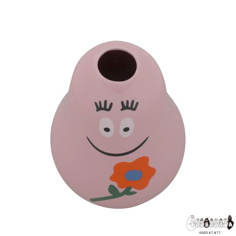 BARBAPAPA×ALL GOOD FLOWERS　VASE