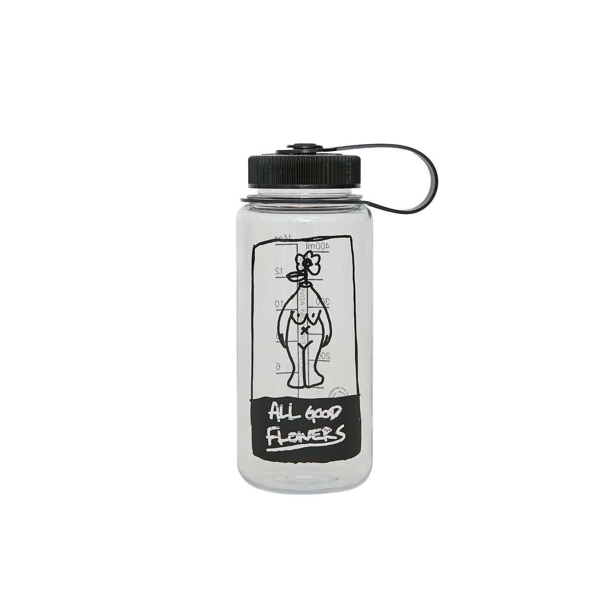 nalgene × ALL GOOD FLOWERS water bottle（0.5L） |