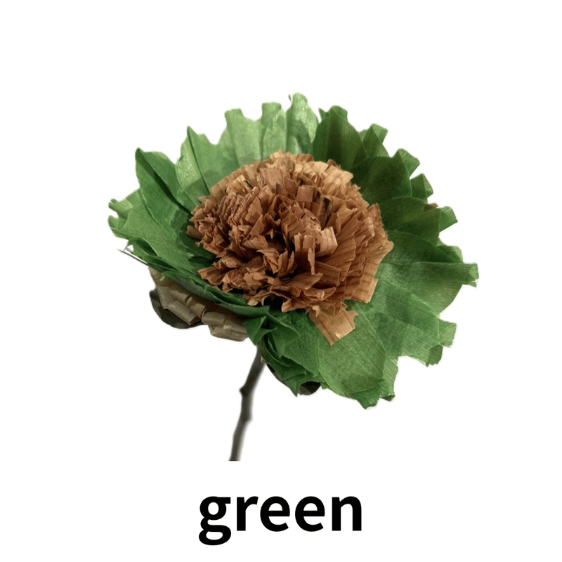 ALL WOOD FLOWERS | ALL GOOD FLOWERS STORE