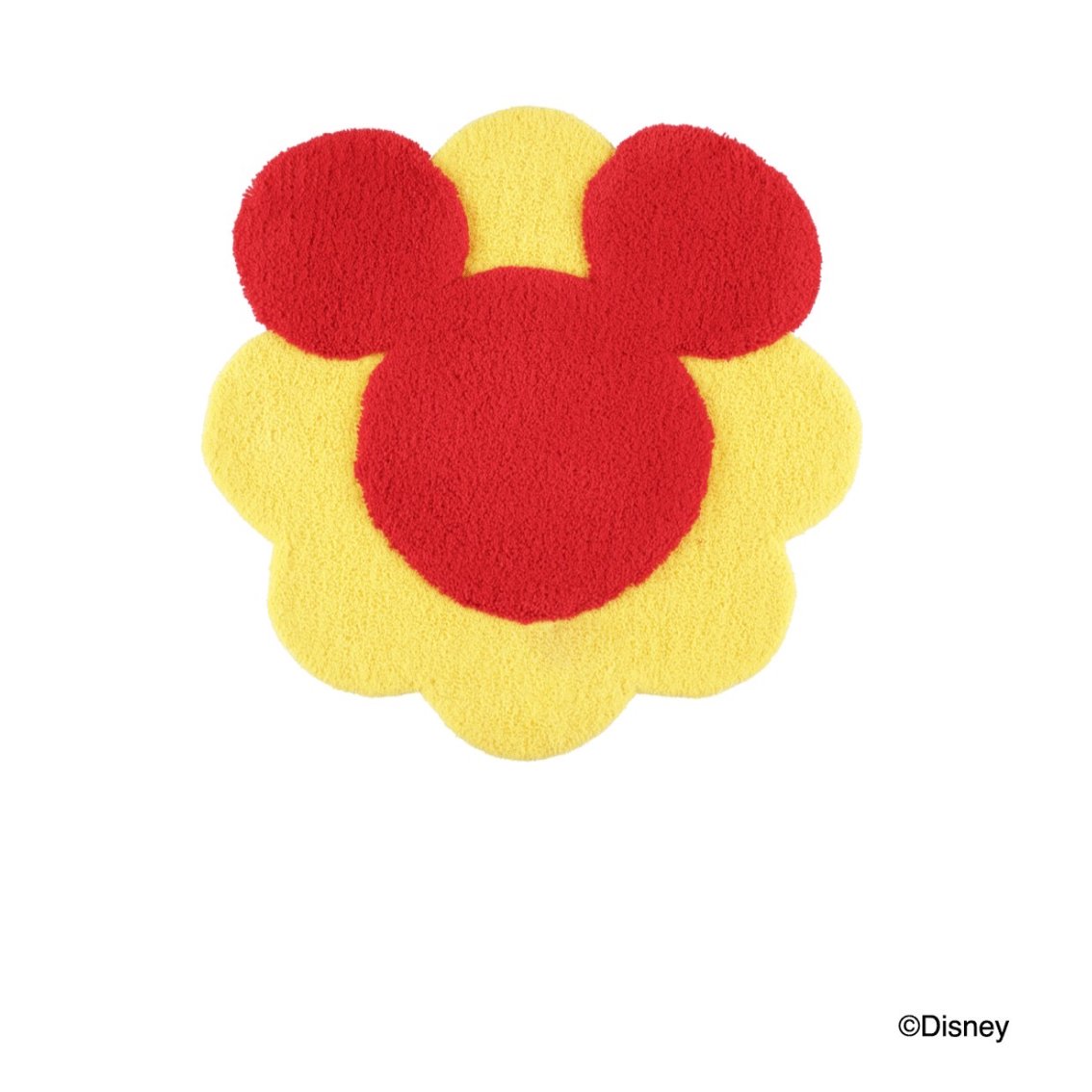 MICKEY MOUSE FLOWER RUG | ALL GOOD FLOWERS STORE