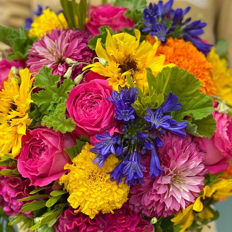 ARSOA Fresh Flower Set ピンク+オレンジ【おまとめ】 fit=scale-down,w=1200