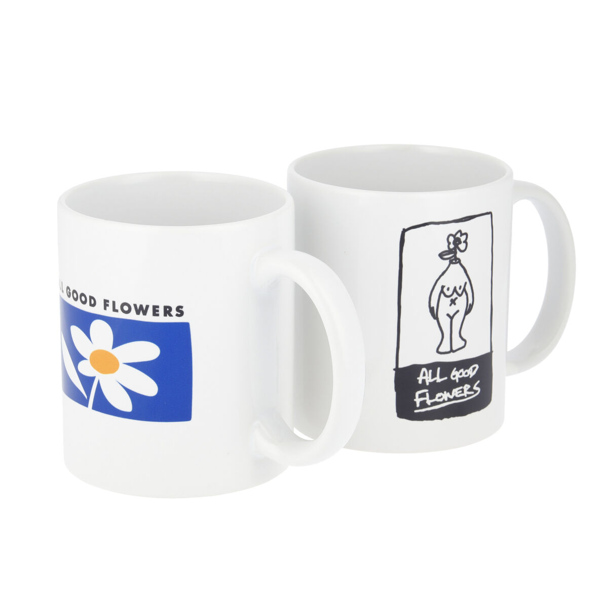 ALL GOOD MUG | ALL GOOD FLOWERS STORE