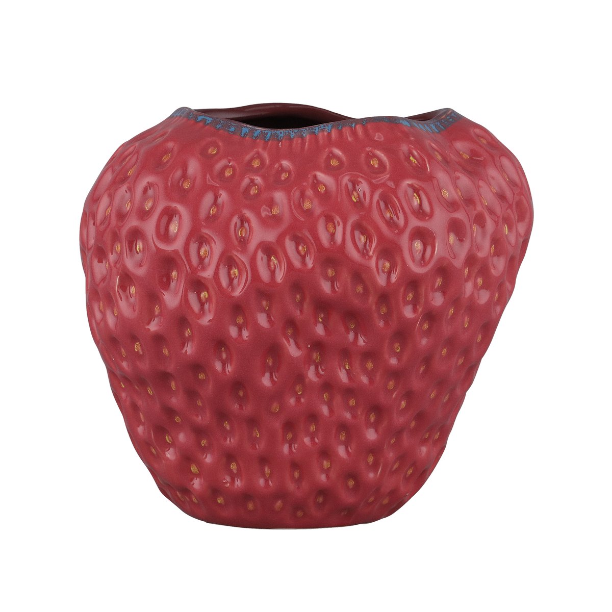 花瓶・フラワースタンド FRUITS VASE strawberry L L AmeLIFE FRUITS VASE strawberry neon M | ALL GOOD FLOWER