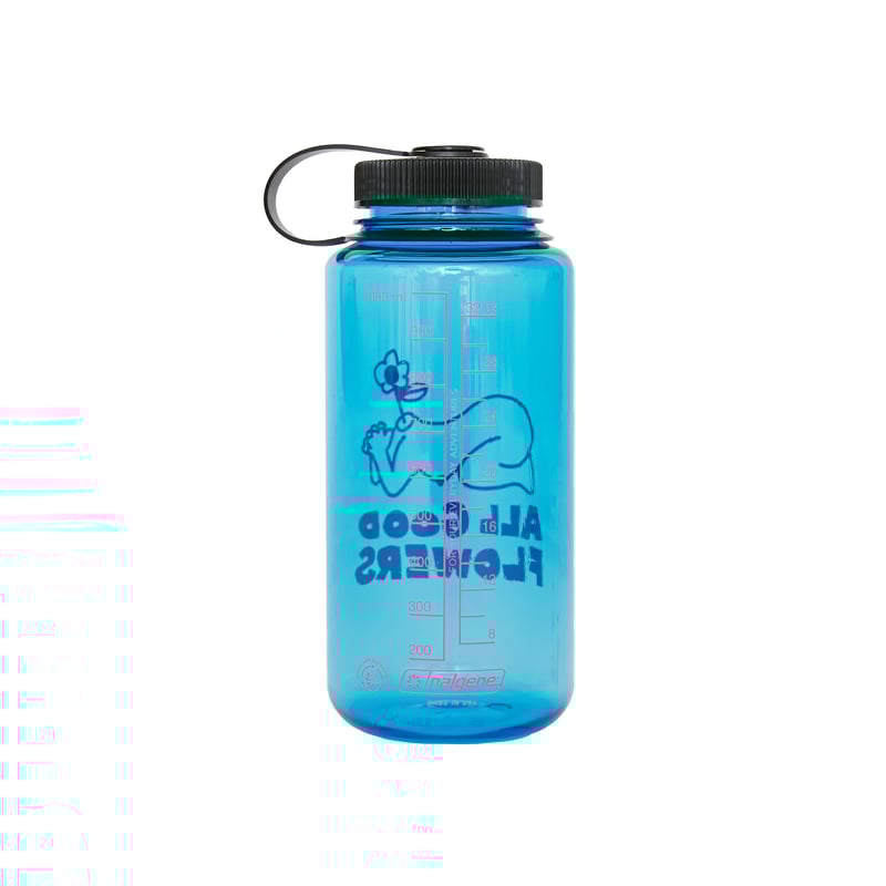 nalgene × ALL GOOD FLOWERS water bottle（1.0L） |
