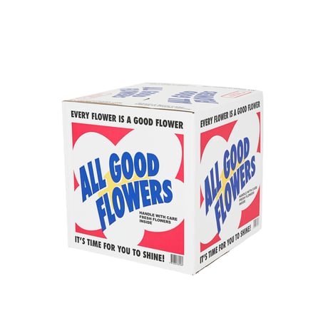 ALL GOOD BOX M（5set）
