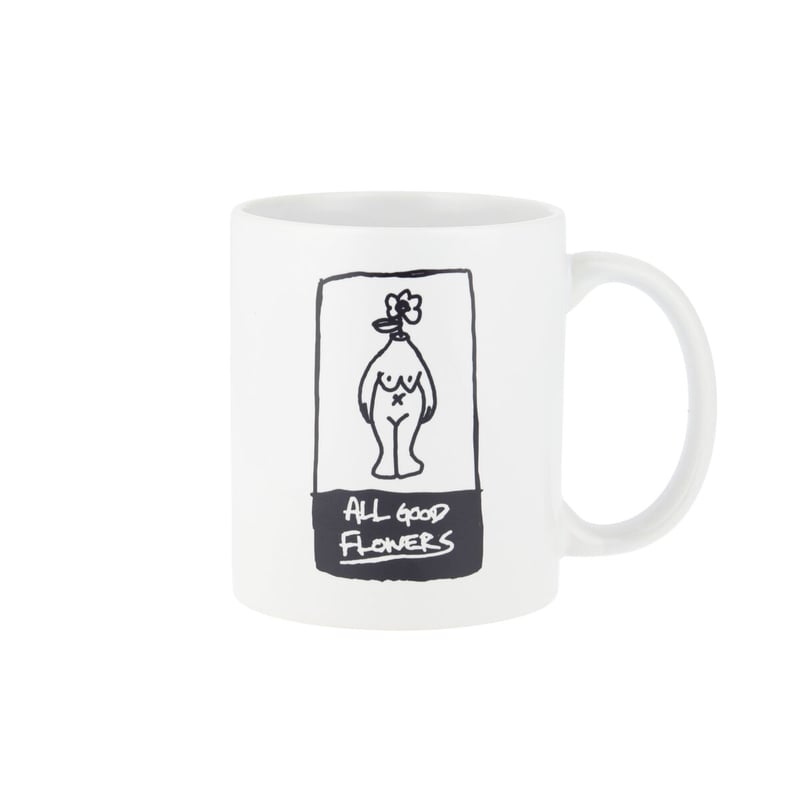 ALL GOOD MUG | ALL GOOD FLOWERS STORE