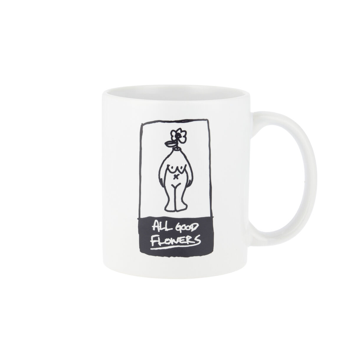 everyone logoマグカップ ABCD FLEURS 限定色 2個セット ALL GOOD MUG | ALL GOOD FLOWERS STORE
