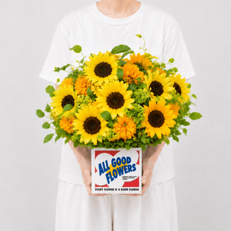 ALL GOOD FLOWERS STORE