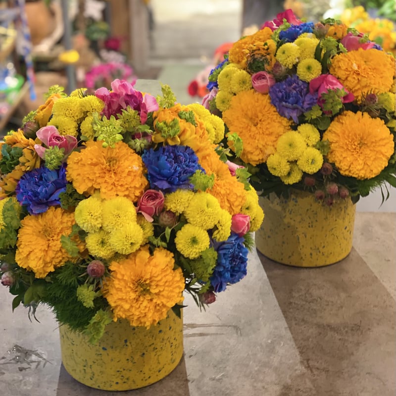 arrangement M | ALL GOOD FLOWERS STORE