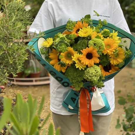 ALL GOOD FLOWERS STORE