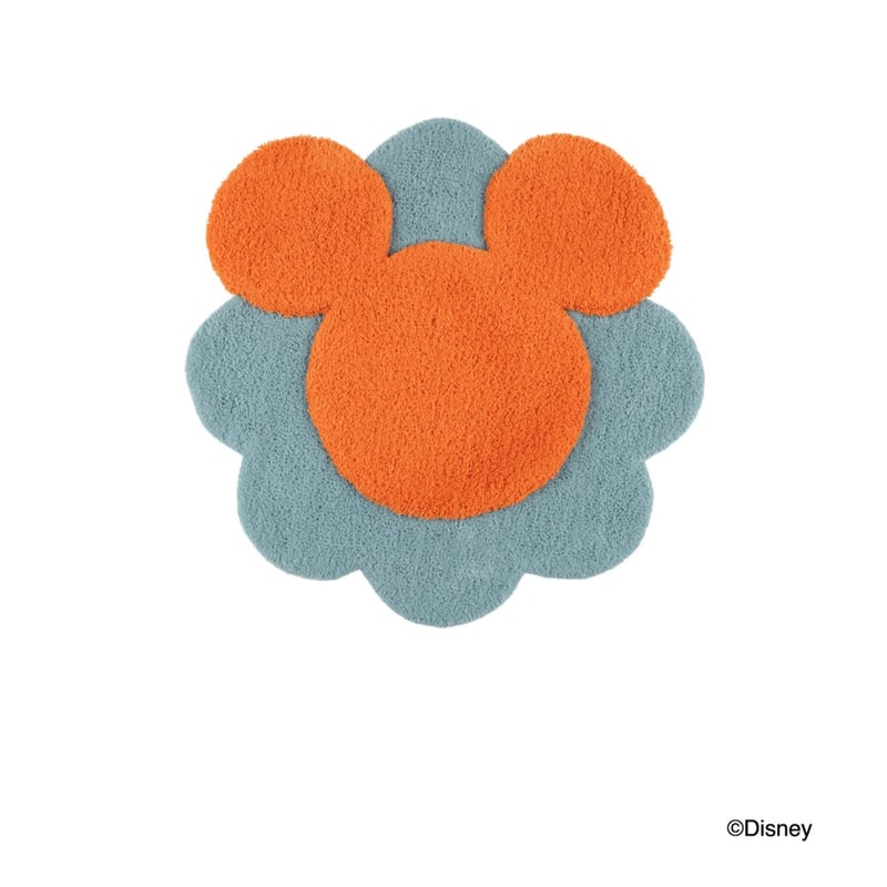 ラグ・カーペット Mickey Mouse Flower Rug MICKEY MOUSE FLOWER RUG | ALL GOOD FLOWERS STORE