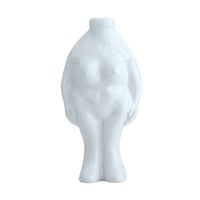 ALL GOOD VASE lady（ceramic）