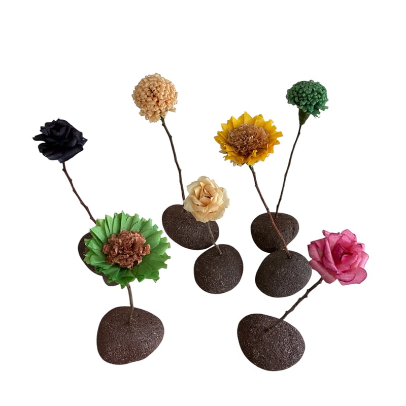 ALL WOOD FLOWERS | ALL GOOD FLOWERS STORE