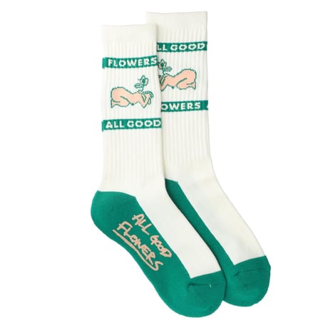 ALL GOOD SOX SET（4P）