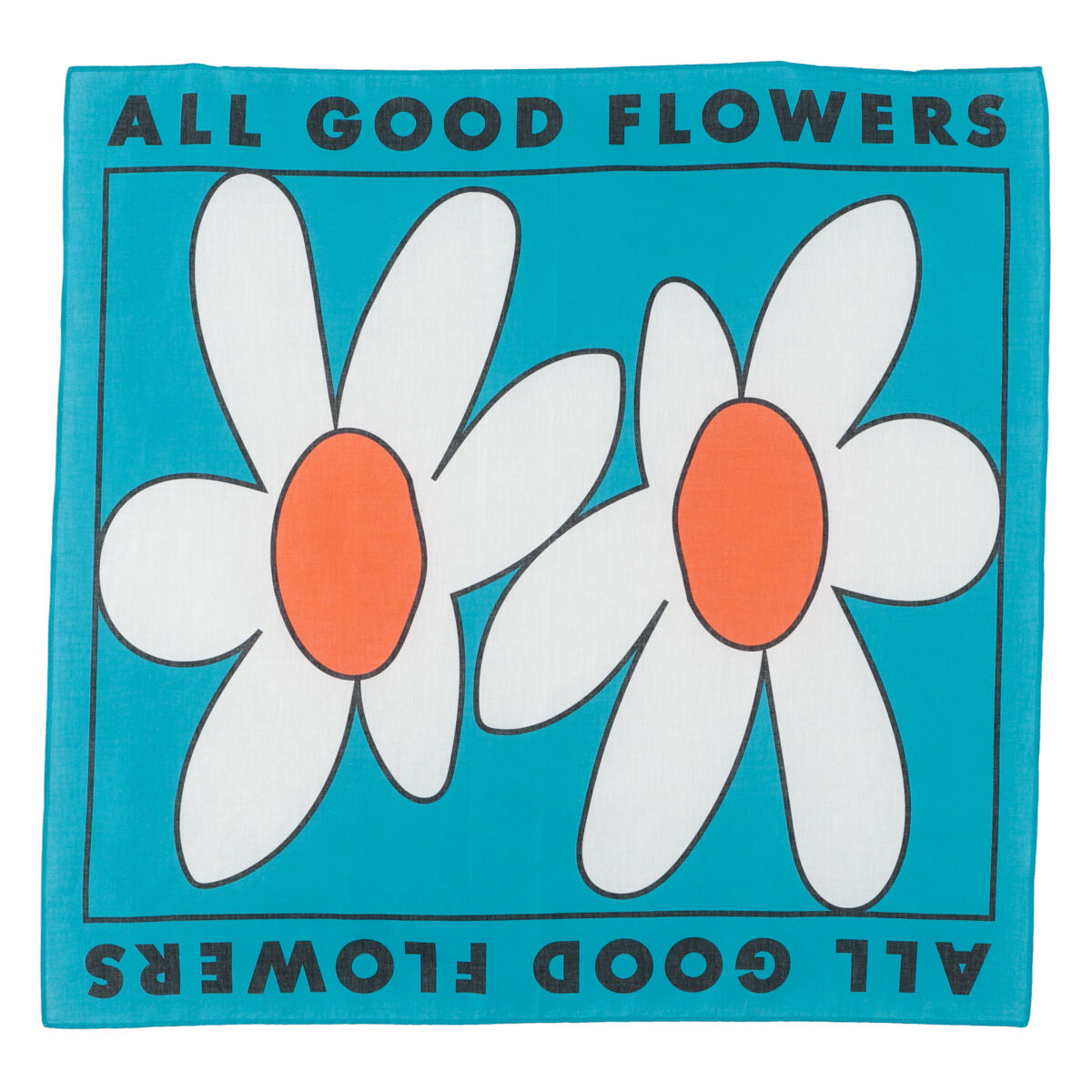 ALL GOOD BANDANA | ALL GOOD FLOWERS STORE