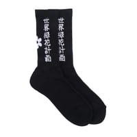 ALL GOOD SOX（世界緑花計画）