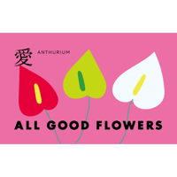 花言葉 bouquet 愛 S（片手で持てるお花束）