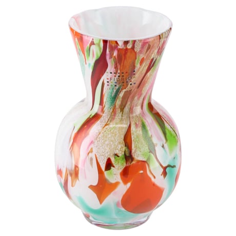 FIDRIO GLASS VASE mixed colors（hot)  G
