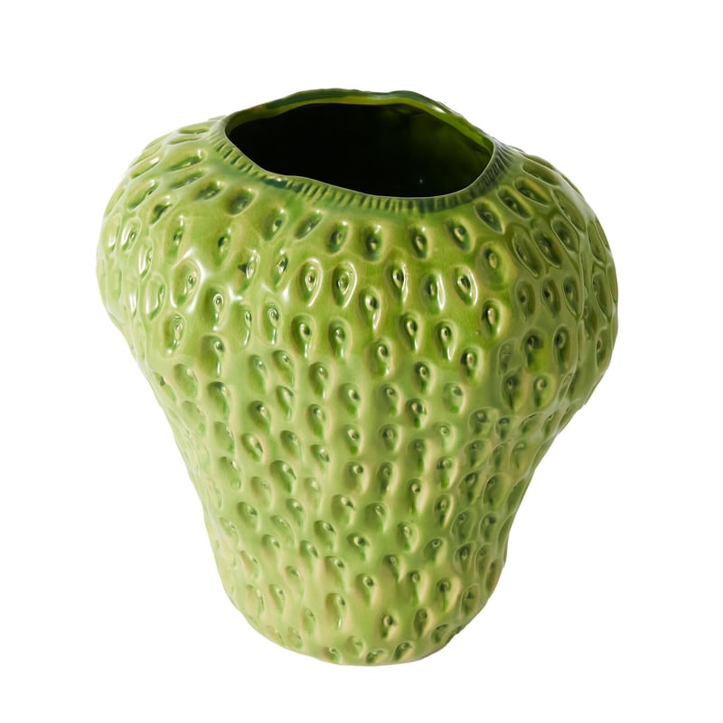 FRUITS VASE strawberry green LL | ALL GOOD FLOW FRUITS VASE strawberry green LL | ALL GOOD FLOW