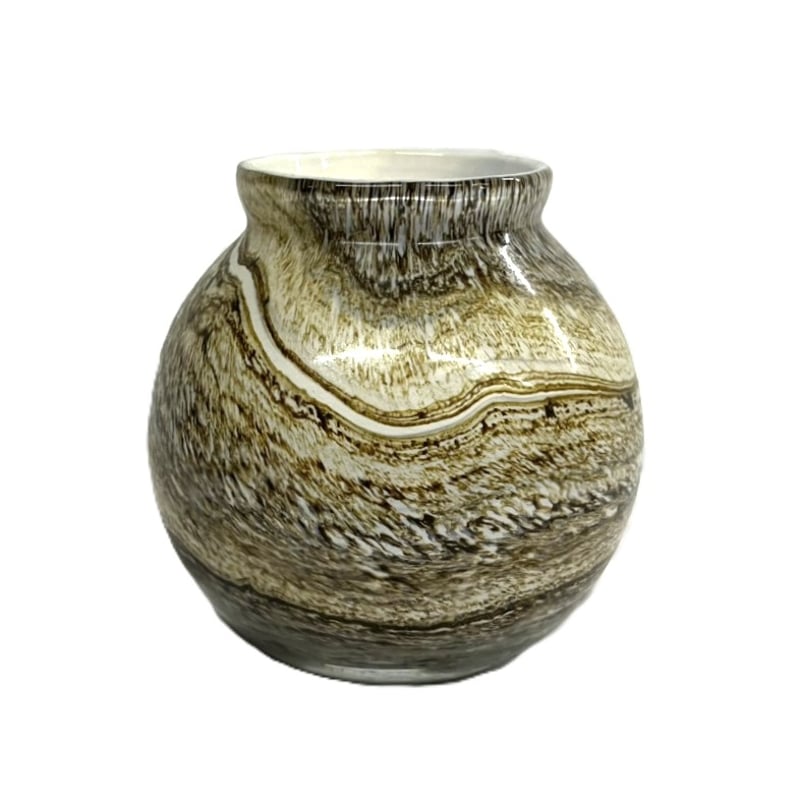 FIDRIOフィデリオ花瓶 FIDRIO GLASS VASE stone D | ALL GOOD FLOWERS STORE