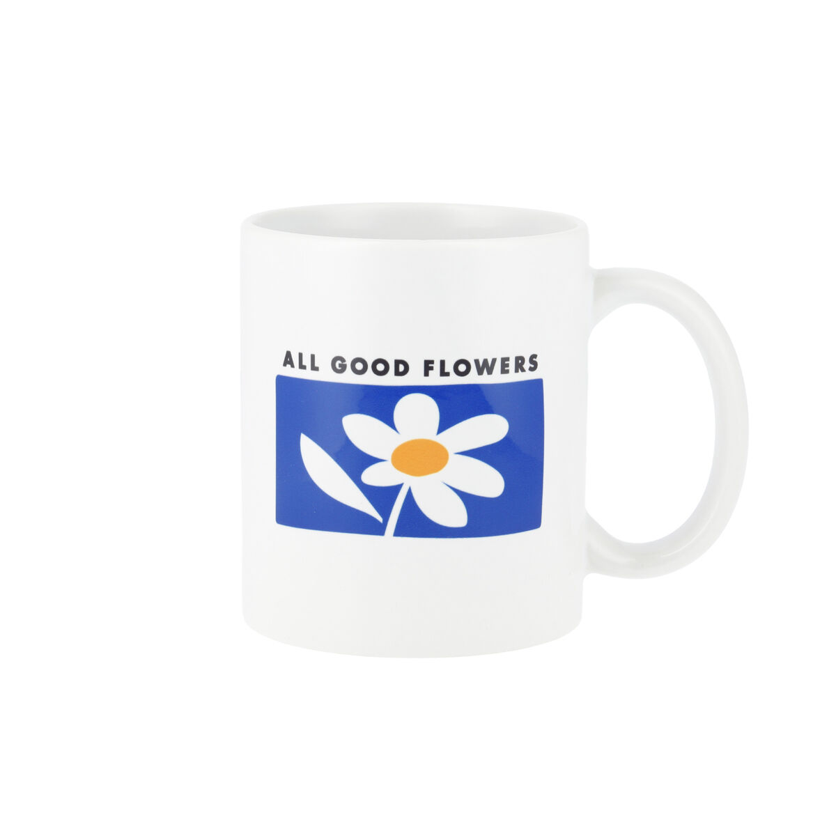 ALL GOOD MUG | ALL GOOD FLOWERS STORE