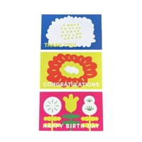 ALL GOOD MESSAGE CARD