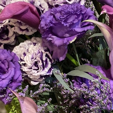 bouquet M（両手で持てるお花束）