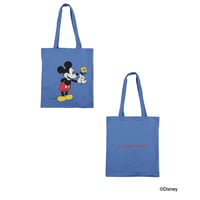 ALL GOOD FLOWERS / MICKEY MOUSE / Tote bag mini flower