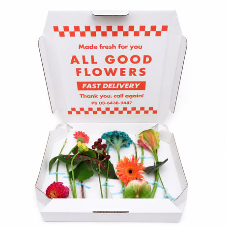 ALL GOOD FLOWERS STORE