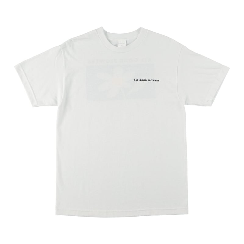 ABCD FLEURS everyone Tシャツ everyone ABCD FLEURS Vincent Tシャツ Lサイズ