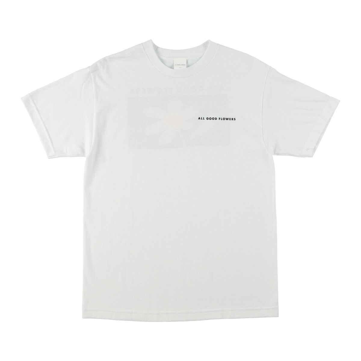 TANGTANG × ALL GOOD FLOWERS Tシャツ TANGTANG × ALL GOOD FLOWERS Tシャツ - メルカリ